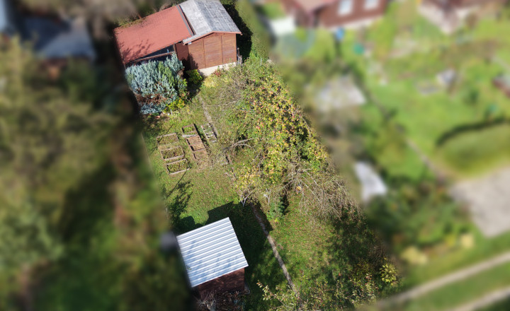 Záhradná chata pod Martinskými hoľami - Kolónia Hviezda - fotografia 2