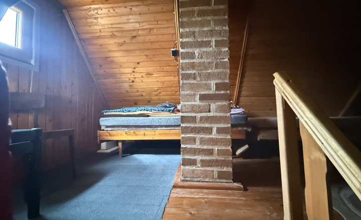 Zrekonštruovaná rekreačná chata Karvaša a Bláhovca - fotografia 10