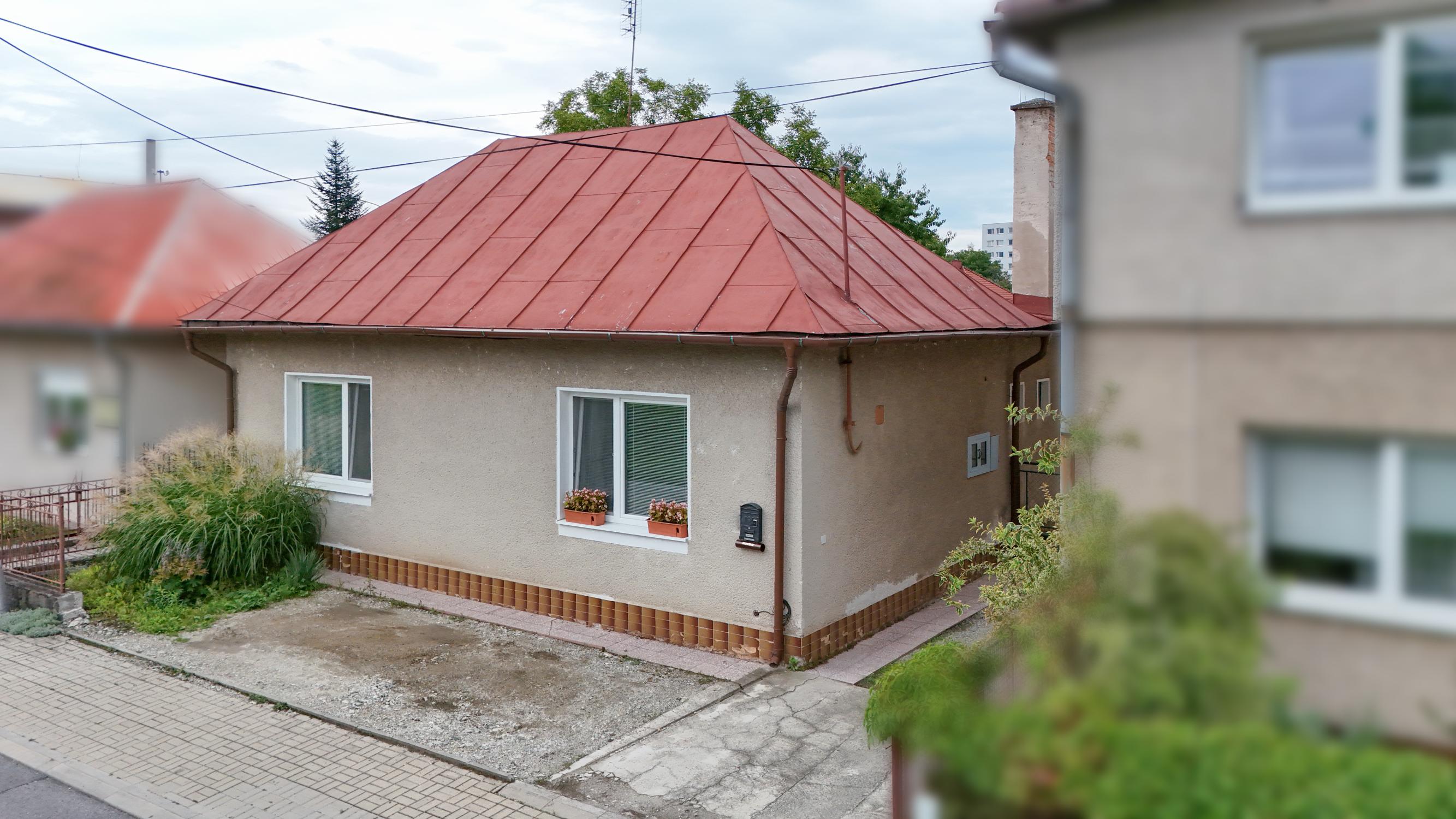 REZERVOVANÉ - Rodinný dom - širšie centrum Martina