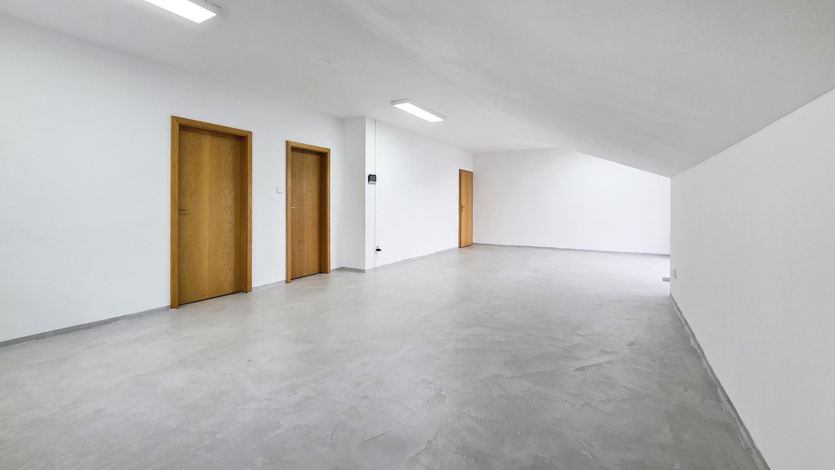 Administratívne priestory na prenájom - širšie centrum Martina