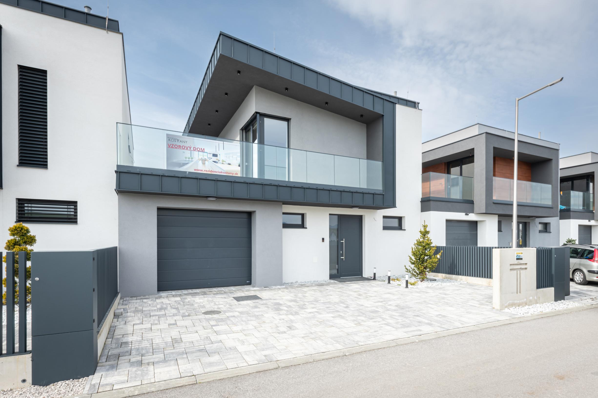 Rezidencia Košťany nad Turcom