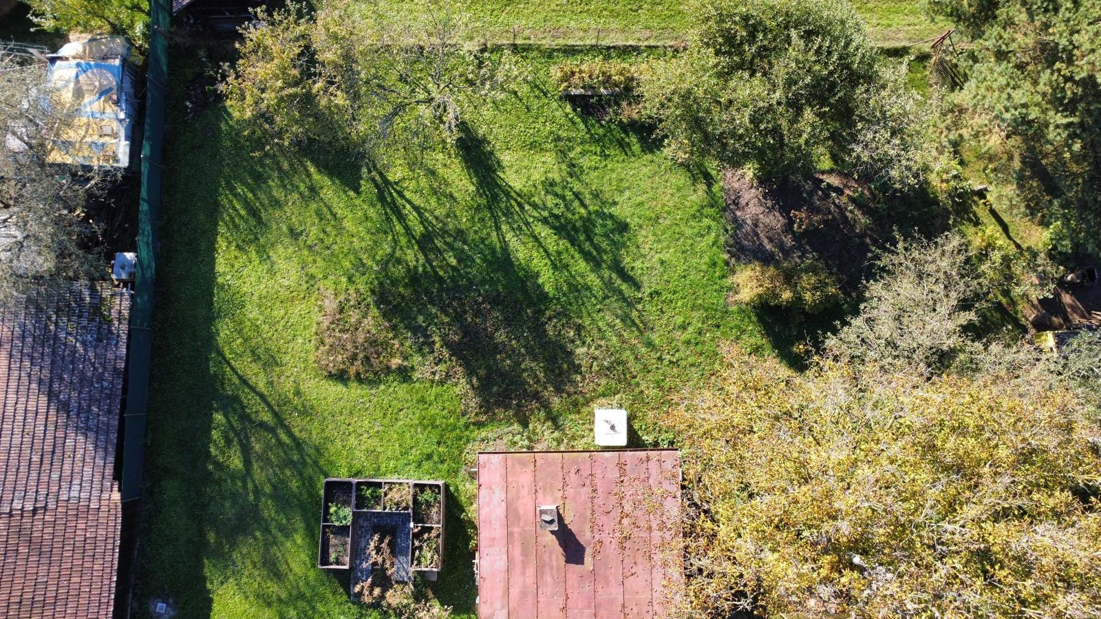 Pozemok pre rodinný dom v Diviakoch, okres TR.