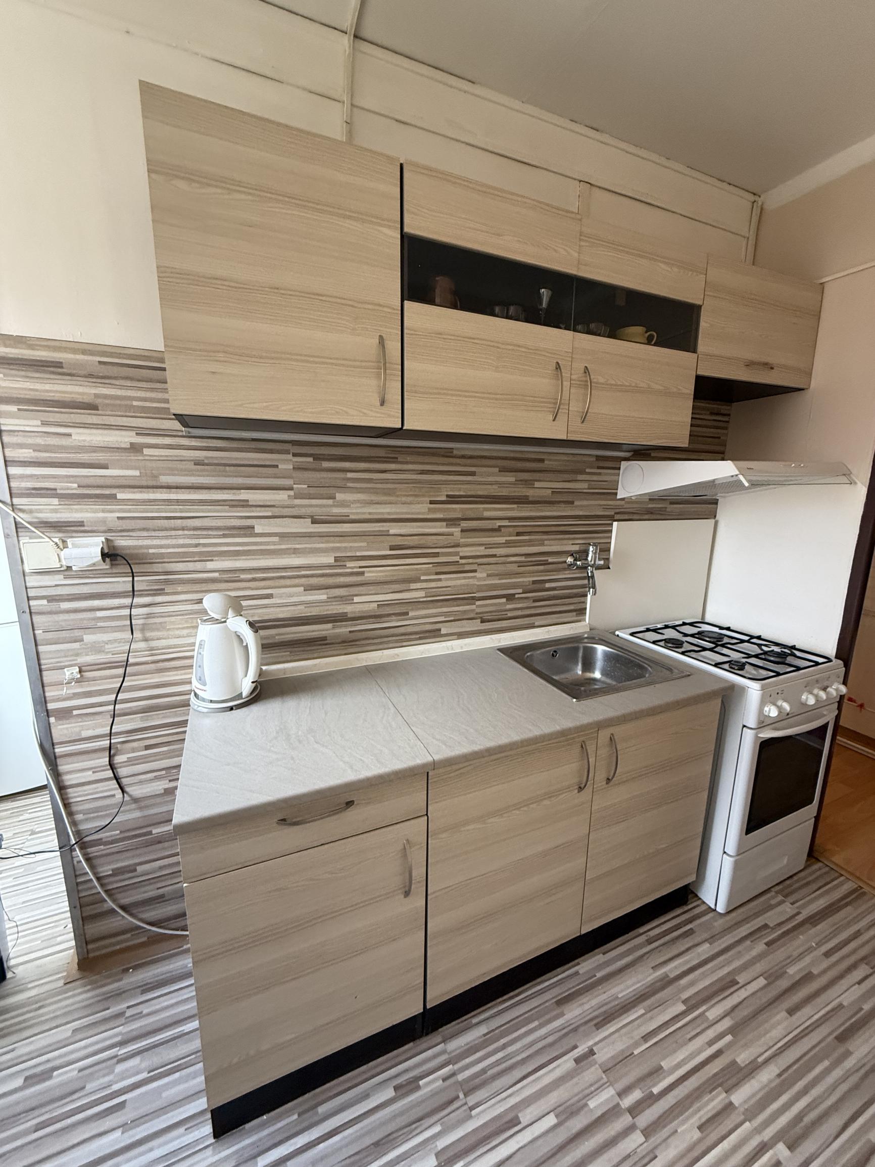 Prenájom 1.izbového bytu na Severe